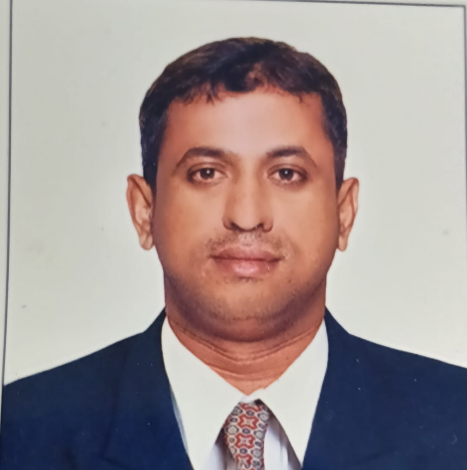 Mohammad Riyaz Ahmed